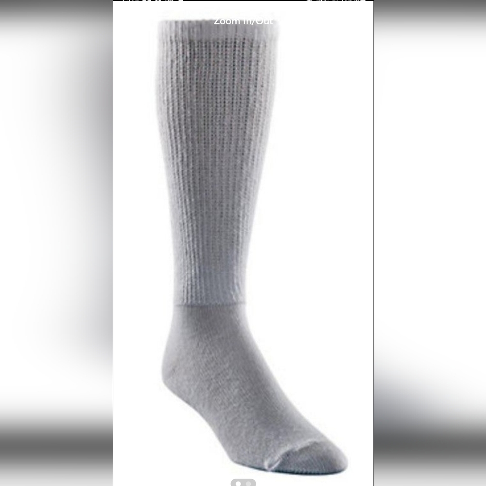 3 pair support socks